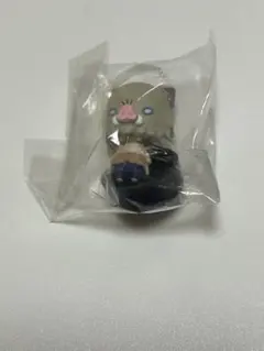 鬼滅の刃　嘴平伊之助 にとたんフィギュアマスコット