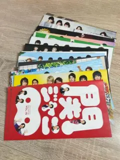 2025年最新】会報 関ジャニの人気アイテム - メルカリ