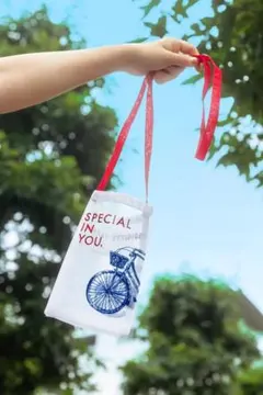 Brigitte Tanaka × PARCO コラボレーションバッグ