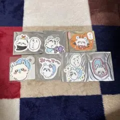 ちいかわ モモンガ ステッカー セット