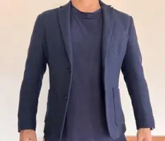 ジャーナルスタンダード　relume メンズS ウールポリエステル　ビジネス