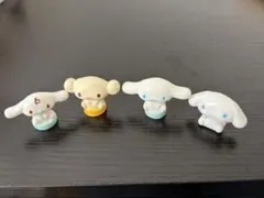 シナモロール　ミニフィギュア　まとめ売り