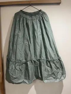 フレアースカートearth music&ecology