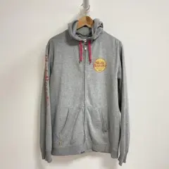 VANS バンズ ジップアップパーカー スケートボーダー