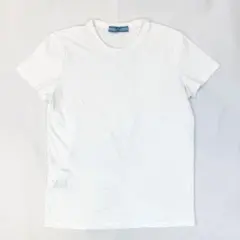 プラダ コットン 半袖Tシャツ 白 M相当 PRADA 国内正規品 2024年のサムネイル
