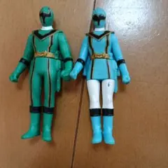 魔法戦隊マジレンジャー フィギュアセット