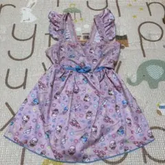 サンリオ ワンピース水着 130cm