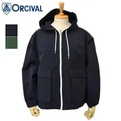 Orcival グリーン マウンテンパーカー サイズ1