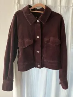 ROSE BUD コーデュロイジャケットのサムネイル