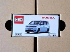 【新品未開封】ステップワゴン　AIR　トミカ 新品未開封 限定品 ホンダ ステップワゴン AIR オリジナル