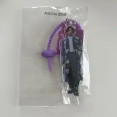 小林直己　三連キーホルダー