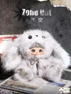 正規品 MayMei 霉霉 反逆ぬいぐるみ independent 独立 MayMei 霉霉 反逆ぬいぐるみシリーズ メイメイ 400％ 青 - メルカリ
