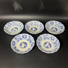 古伊万里 中皿 染付 4枚 甘手 蛤チップ 歪み 貫入 獅子 江戸 古伊万里 中皿 染付 4枚 甘手 蛤チップ 歪み 貫入 獅子 江戸 - メルカリ