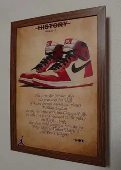 ジョーダン 1997年 ジョーダン12プロモーションポスター (A1 B2) $_57.JPG?set_id=8800005007