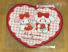 サンリオ当りくじ　16 マットハート　LIL ala modeコラボ
