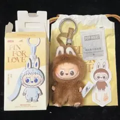 labubu アルファベット