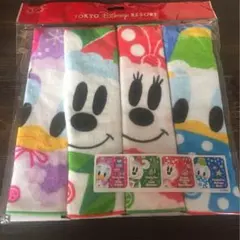 お値下げ＊レア♡TDL 30周年クリスマス ミニタオルセット♡