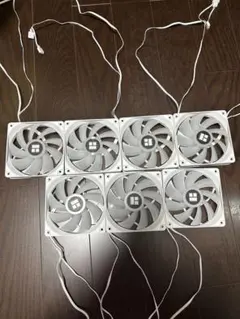 TL-C12C-S 120mmファン 7個セット