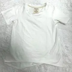 ベントコンバートVent Couvert 半袖Tシャツ Mサイズ ホワイト