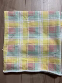 ミニ裏毛ニット