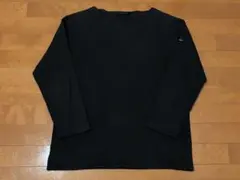 SAINT JAMES ウェッソン　T5 無地　ブラック