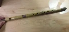 篠笛 和楽器