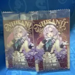 にじさんじ ウエハース壱百満天原サロメ