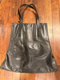 Maison Martin Margiela ⑪ レザートートバッグ - メルカリ