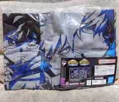 ヒロアカ 一番くじ E賞 ビッグタオル