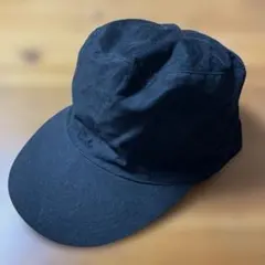 moonagedevilment ワークキャップ 黒　清春