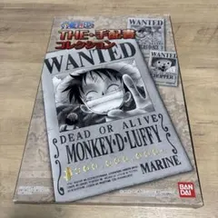 ワンピース ONE PIECE展限定 手配書トランプ 尾田栄一郎 激レア - メルカリ