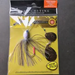 新品 ウインドレンジ デカコロ1/2oz ノリーズ　検)クリスタルSのサムネイル