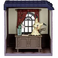ポケモン　真夜中の不思議な屋敷2　ミミッキュフィギュア