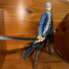PLAYARTS改 バージル 可動式フィギュアのサムネイル