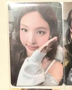 TWICE ナヨン TEN 10周年 soundwave ラキドロ トレカ A