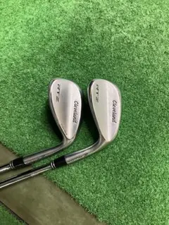 RTZ ツアーサテン ウエッジ 50° 56° 2本セット DG S200