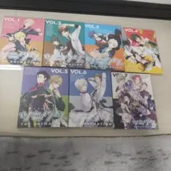 2026年最新】ツキウタ dvd セットの人気アイテム - メルカリ