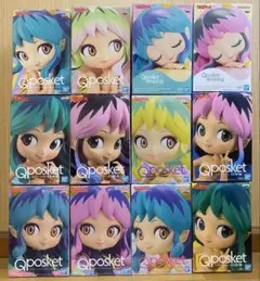 新品未開封】☆Q posket フィギュア まとめ売り 12点セット☆ - メルカリ