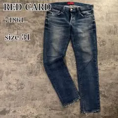 RED CARD SHIPS別注 Rhythm 71861 W30