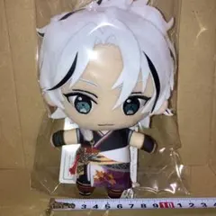 あんさんぶるスターズ!! ぬいぐるみ マスコット 紅月 あんスタ 滝維吹　８個 あんさんぶるスターズ！ あんスタ 新衣装ぬいぐるみ 紅月 滝維吹 ⑤