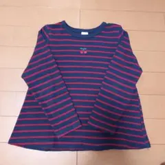 petit main プティマイン　長袖Tシャツ　120