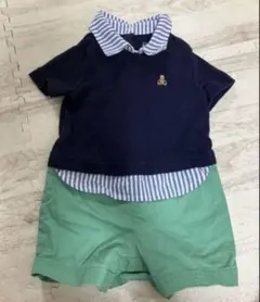 baby GAP ポロシャツ・ロンパース 3-6ヶ月