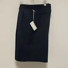 AURALEE LIGHT WOOL MAX GABARDINE SHORTSのサムネイル