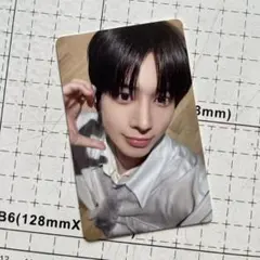 TXT ACT:PROMISE EP. 2 テヒョン 新規入会 FC トレカ