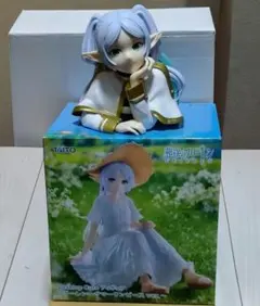 葬送のフリーレン サマーワンピースver. ほおづえ胸像 フィギュア 2個セット