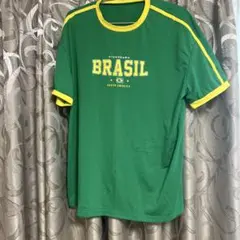 BRASIL 半袖Tシャツ