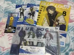 一番くじ　ブルーロック　蜂楽廻セット