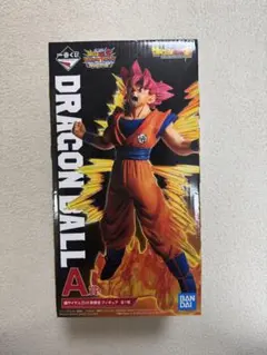ドラゴンボール 一番くじ DOKKAN BATTLE フィギュア A賞