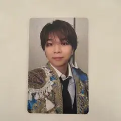 M!LK 塩崎太智 トレカ