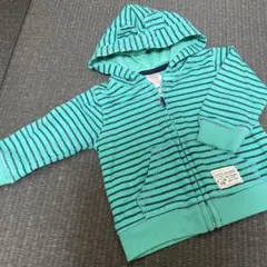 Carter's フード付きトレーナー 6ヶ月